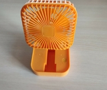 Портативный настольный мини вентилятор Mini Fan JY-1129, numer zdjęcia 6