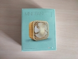 Портативный настольный мини вентилятор Mini Fan JY-1129, фото №10