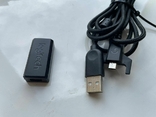 Кабель Logitech +адаптер USB-A-micro-USB, фото №2