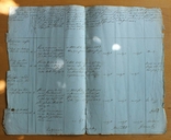 Документ 1809 р. польською мовою. Водяні знаки герб., фото №3