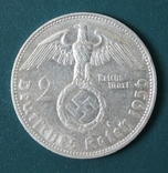 2 марки 1936(D), photo number 2