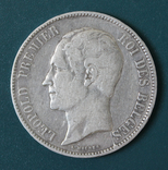 5 франков 1851, фото №2