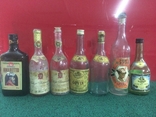 Бутылки стекло (элитные напитки), фото №2