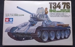 Tamiya - Russian Tank T-34/76, фото №2