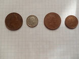 Монети країн Європи оптом , 47 шт., фото №2