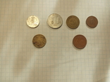 Монети країн Європи оптом , 47 шт., фото №13