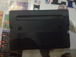 Картридж Sega Сега 16bit, фото №4