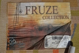 Дитячий ігровий килимок, килимок з рубіном колекції Fruze. Зроблено в Туреччині. 170х120 см., фото №11