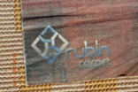 Children's play carpet, Fruze collection rubin carpet mat. Made in Turkey. 170x120 cm., photo number 13