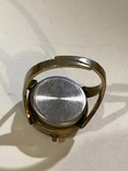 Ring-watch. Quartz. (F6), photo number 4