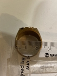 Brass ring (F6), photo number 5