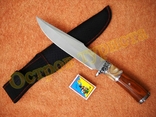 Нож охотничий туристический тактический Columbia К315B (27см), фото №2