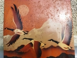 Декор на стіну ссср, летять качки, фото №5