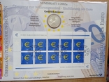 10 евро Германии . Серебро, фото №3