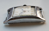 Часы мужские Звезда 2 квартал 1951 года Пензенский часовой завод, фото №6