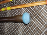 Японське вінтажне удилище " Olympic Rod"., фото №8