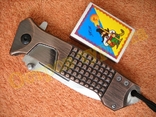 Нож складной туристический Browning полуавтомат клипса 22см, фото №8