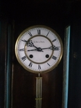 Часы настенные Le roi a Paris с ключиком, photo number 3
