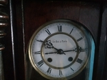 Часы настенные Le roi a Paris с ключиком, фото №12