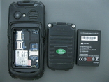 Sigma и Land Rover мобильный телефон фонарик, фото №11
