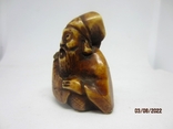 Netsuke, okimono, photo number 3