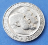 3 марки 1911 F Вюрттемберг Шарлотта, фото №3