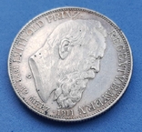 2 марки 1911 D Луитпольд Бавария, фото №4