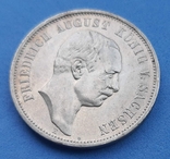 3 марки 1911 E Фридрих Саксония, фото №4