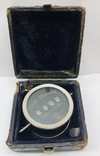 Старовинний вимірювальний прилад з рідною коробкою., фото №9