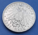 3 марки 1914 Людвиг 3 Бавария, фото №7