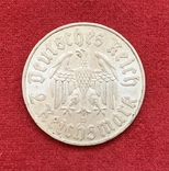 2 марки Лютер 1933г, фото №3