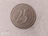 Эквадор 25 сентаво, 2000, фото №2