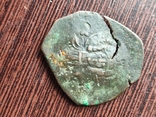 Монета Византия, фото №2