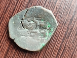 Монета Византия, фото №3