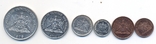 Монеты Тринидад и Тобаго, фото №2