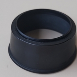 Бленда резинова Olympus 49 mm ,2/40 mm, 2/85 mm, 2.8/100 mm, Японія, фото №3