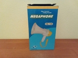 Мегафон (MEGAPHONE. HQ - 108). Новый., фото №3