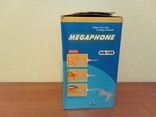 Мегафон (MEGAPHONE. HQ - 108). Новый., numer zdjęcia 4