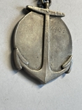 Медаль Ушакова. № 4903 Трофименко. В. Д., фото №11