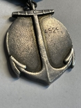 Медаль Ушакова. № 4929, фото №11