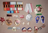 Різні Медалі СССР, фото №2