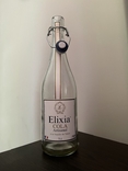 Elixia Cola бутылка от лимонада, фото №2