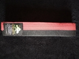 Пояс для кимоно Pine Tree Корея.L-180см,B-4.5см., фото №2