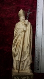 Статуэтка Папа имский Иоан Павел 2, фото №4