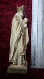 Статуэтка Папа имский Иоан Павел 2, фото №7
