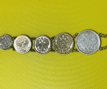 Кінь Шателен з королівських монет Срібло, фото №7