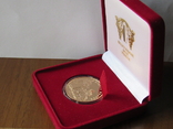 100 гривень 2004 р. Золоті Ворота (PROOF), фото №2