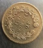 40 франков Франция. 1834, фото №7
