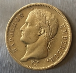 40 франков Франция 1811, фото №2