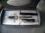 Parker sonnet original 18k, фото №4